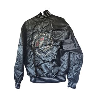 High Steppin' Country Dance Club Black Jacket